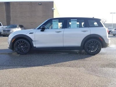 2019 MINI Clubman Cooper