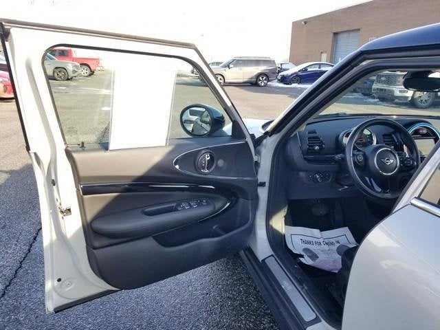 2019 MINI Clubman Cooper