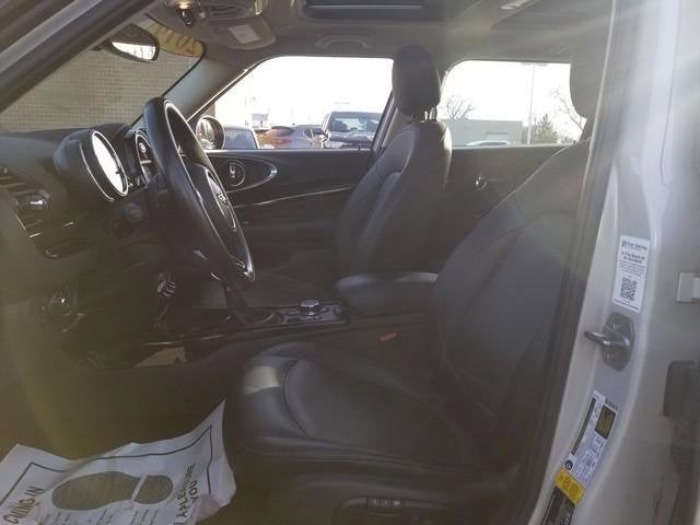 2019 MINI Clubman Cooper