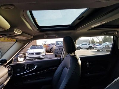 2019 MINI Clubman Cooper