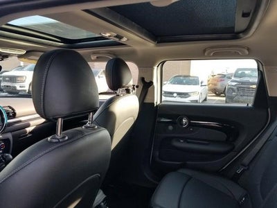 2019 MINI Clubman Cooper