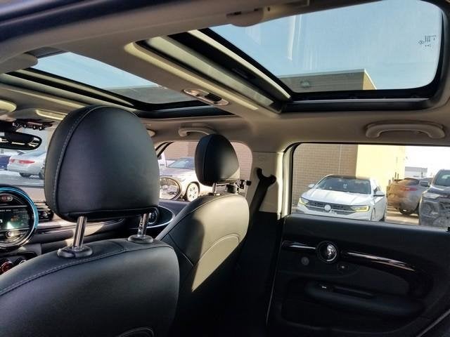 2019 MINI Clubman Cooper