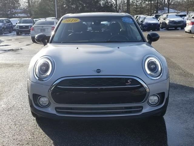 2019 MINI Clubman Cooper