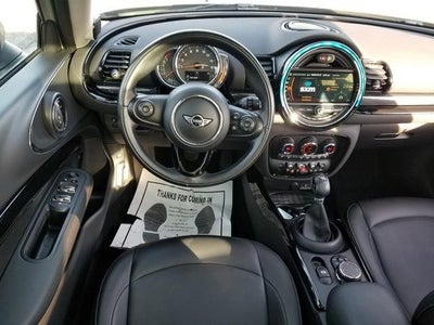 2019 MINI Clubman Cooper