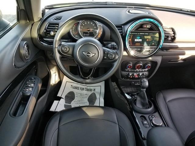 2019 MINI Clubman Cooper
