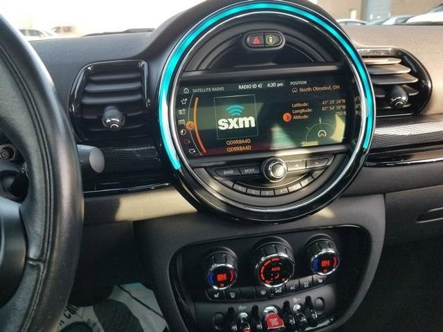 2019 MINI Clubman Cooper