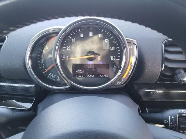 2019 MINI Clubman Cooper