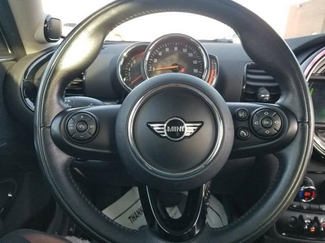 2019 MINI Clubman Cooper