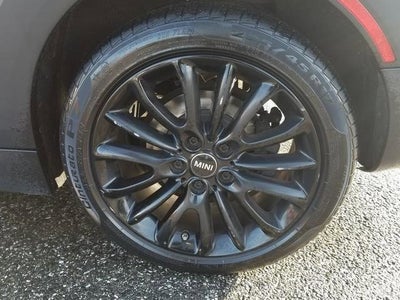 2019 MINI Clubman Cooper