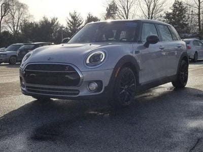 2019 MINI Clubman Cooper