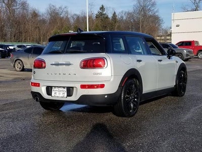 2019 MINI Clubman Cooper