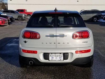 2019 MINI Clubman Cooper