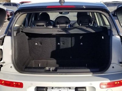 2019 MINI Clubman Cooper