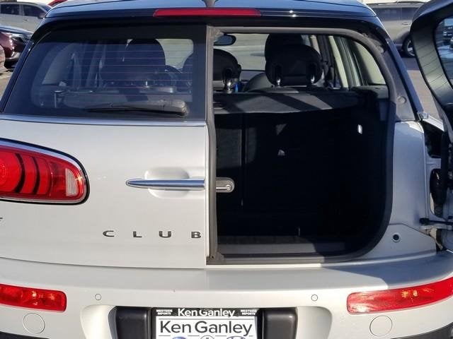 2019 MINI Clubman Cooper