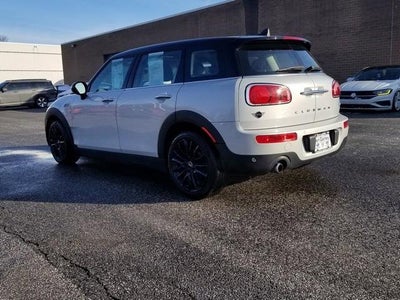 2019 MINI Clubman Cooper