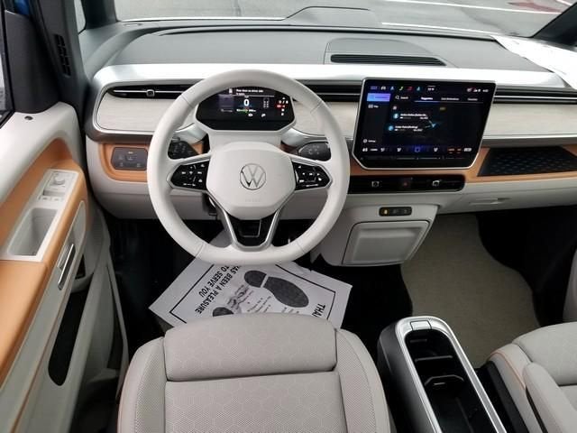 2025 Volkswagen ID. Buzz 1st Edition