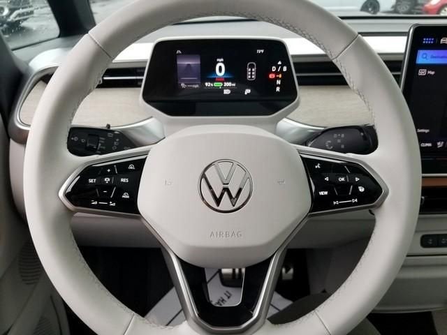 2025 Volkswagen ID. Buzz 1st Edition