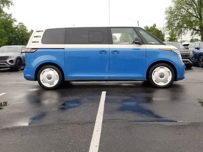 2025 Volkswagen ID. Buzz 1st Edition