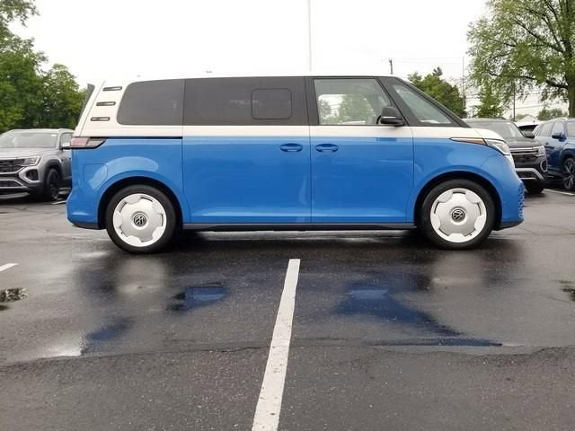 2025 Volkswagen ID. Buzz 1st Edition