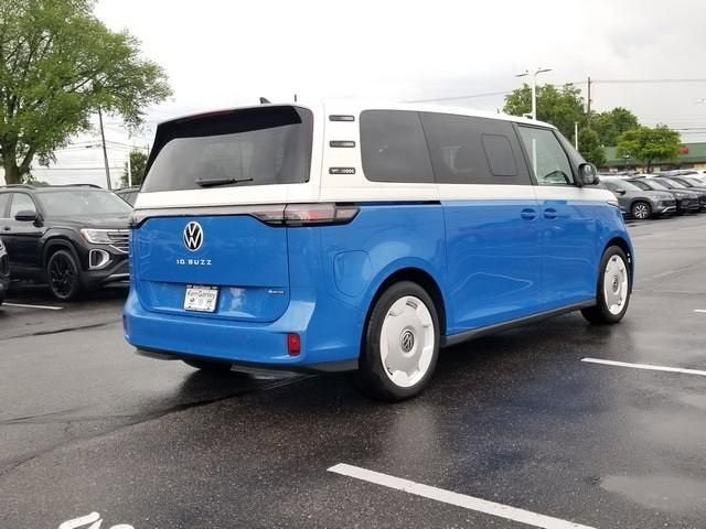 2025 Volkswagen ID. Buzz 1st Edition