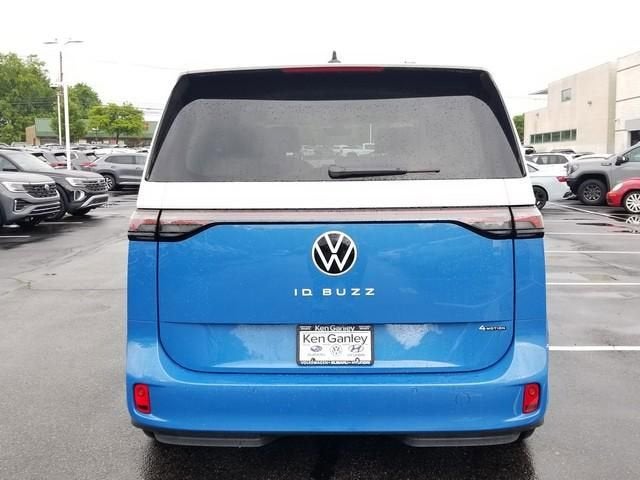 2025 Volkswagen ID. Buzz 1st Edition