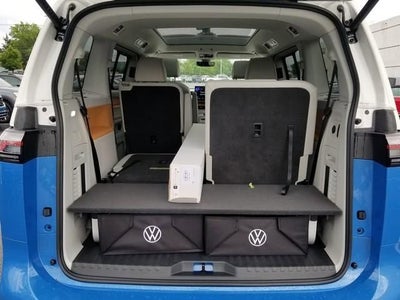 2025 Volkswagen ID. Buzz 1st Edition