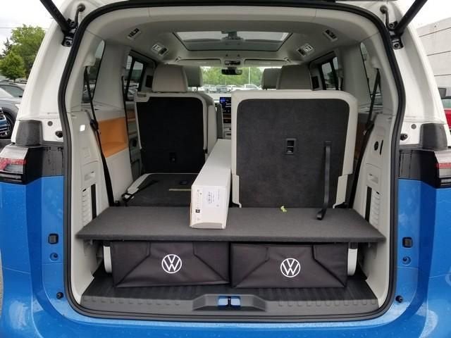 2025 Volkswagen ID. Buzz 1st Edition