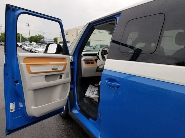 2025 Volkswagen ID. Buzz 1st Edition