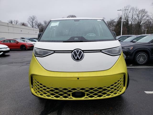2025 Volkswagen ID. Buzz 1st Edition