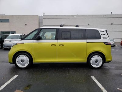 2025 Volkswagen ID. Buzz 1st Edition