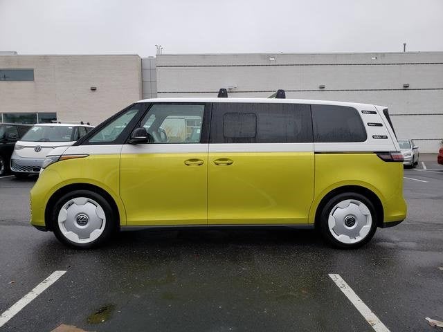 2025 Volkswagen ID. Buzz 1st Edition