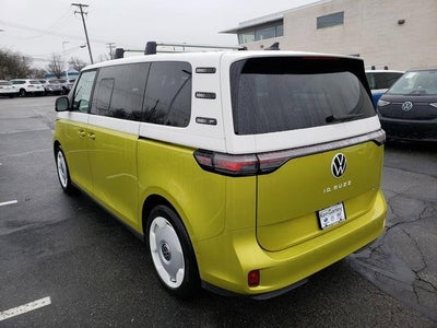 2025 Volkswagen ID. Buzz 1st Edition
