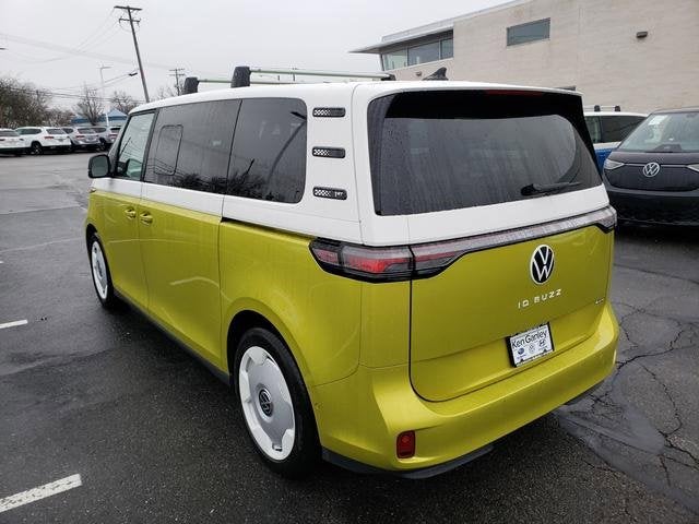 2025 Volkswagen ID. Buzz 1st Edition