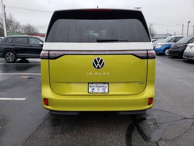 2025 Volkswagen ID. Buzz 1st Edition