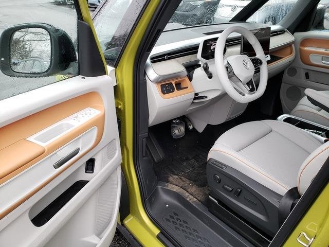 2025 Volkswagen ID. Buzz 1st Edition