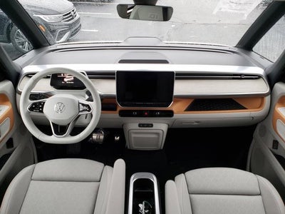 2025 Volkswagen ID. Buzz 1st Edition