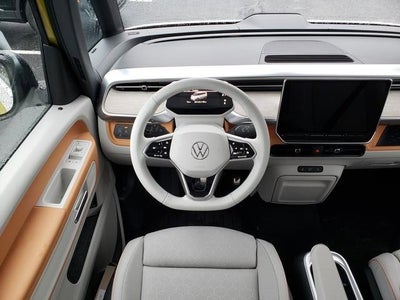 2025 Volkswagen ID. Buzz 1st Edition