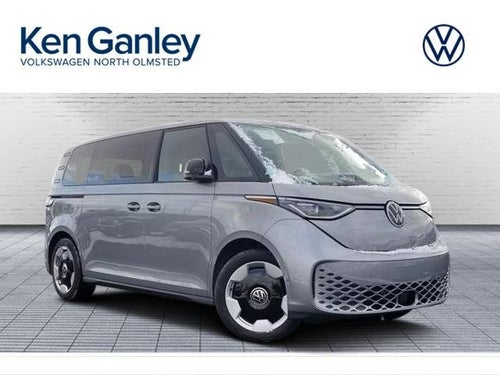 2025 Volkswagen ID. Buzz Pro S