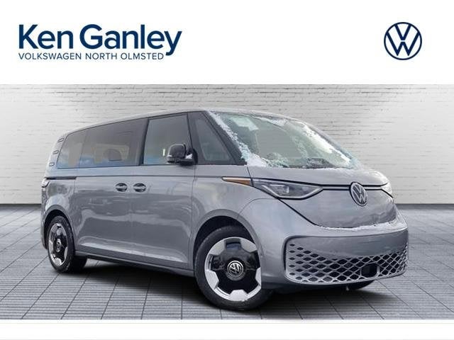 2025 Volkswagen ID. Buzz Pro S