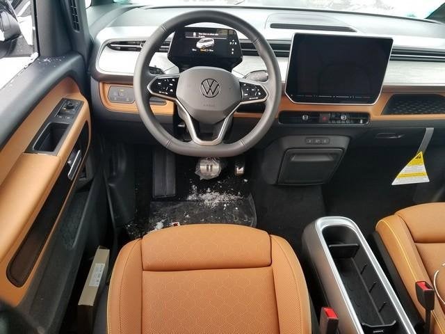 2025 Volkswagen ID. Buzz Pro S