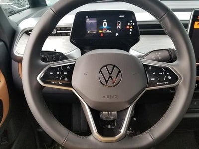 2025 Volkswagen ID. Buzz Pro S