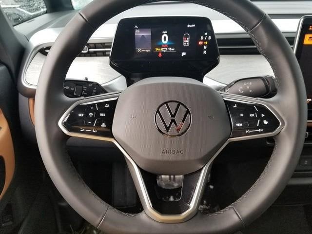 2025 Volkswagen ID. Buzz Pro S