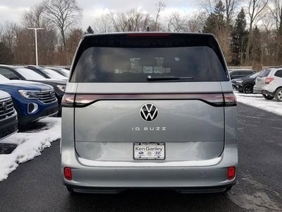 2025 Volkswagen ID. Buzz Pro S
