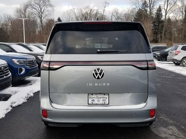2025 Volkswagen ID. Buzz Pro S