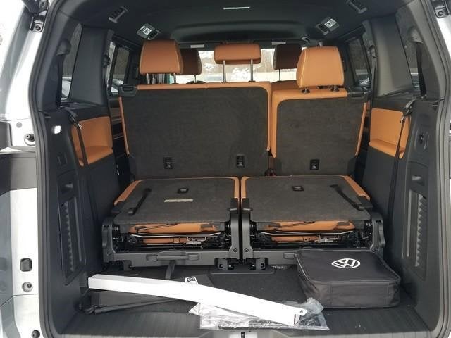 2025 Volkswagen ID. Buzz Pro S