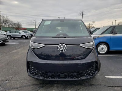 2025 Volkswagen ID. Buzz Pro S