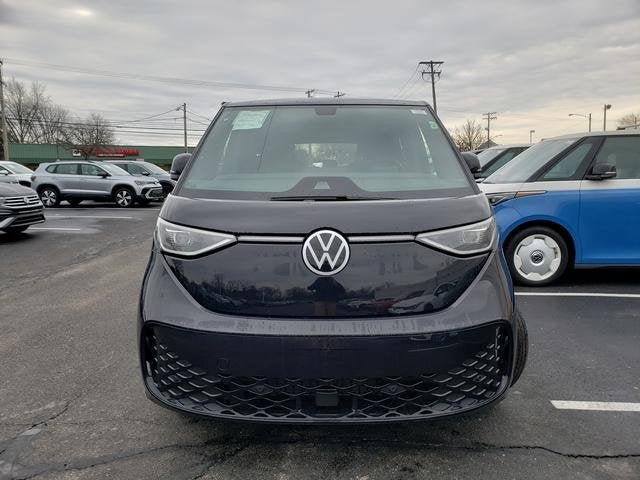 2025 Volkswagen ID. Buzz Pro S