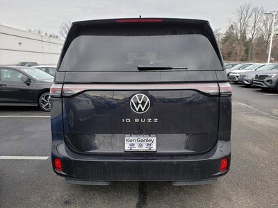 2025 Volkswagen ID. Buzz Pro S