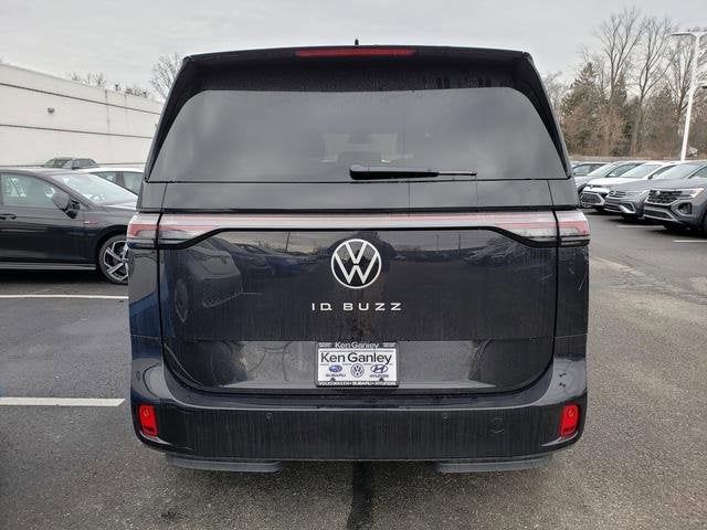 2025 Volkswagen ID. Buzz Pro S
