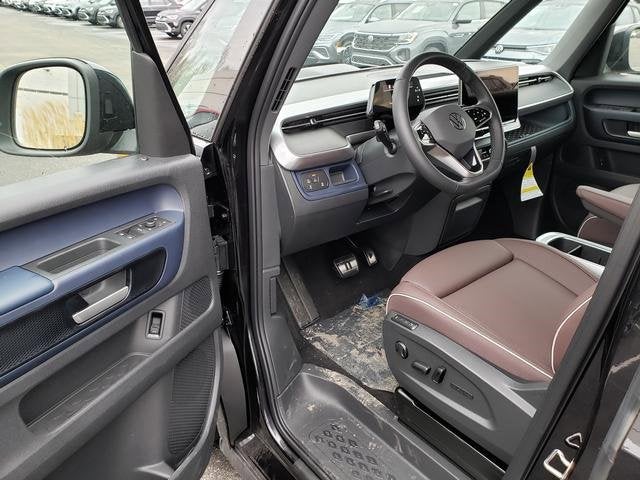 2025 Volkswagen ID. Buzz Pro S